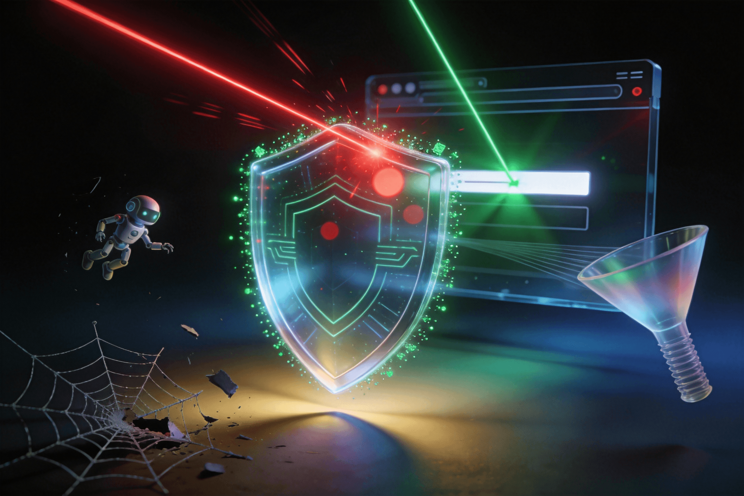 Intelligent Cloaking Tech